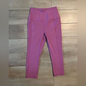 RBX Capri Pink Size Small